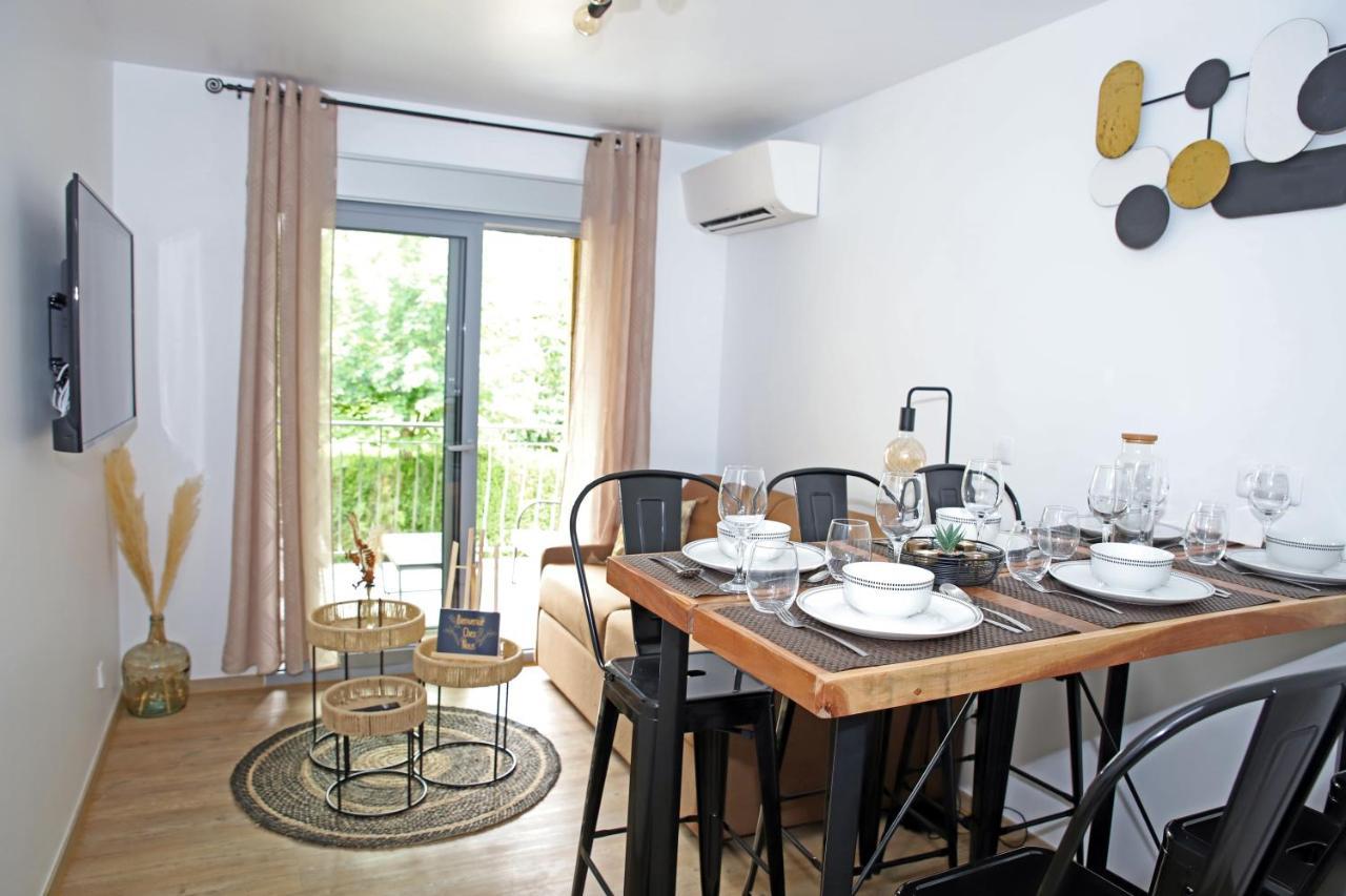 #Sweet Dreams By Nogar'Homes - Wifi-Netflix-Climatisation Nogaro Luaran gambar